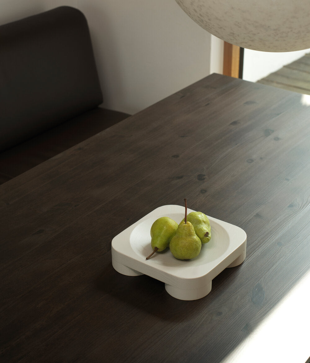 Chub skål, large - Warm Grey